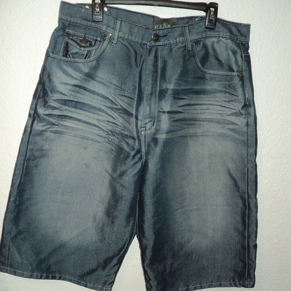 Chams Blue Shorts